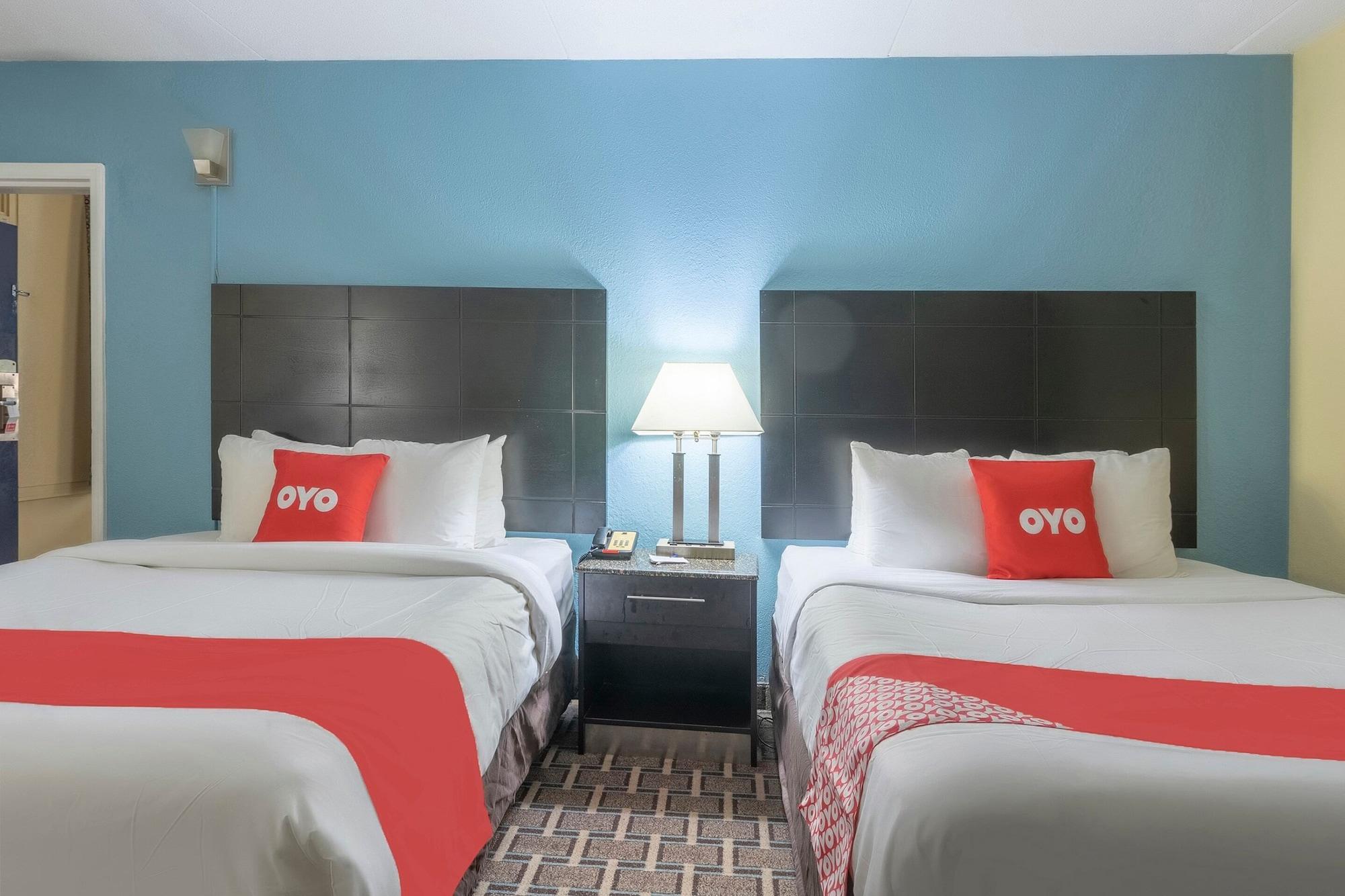 Oyo Hotel Knoxville Tn Cedar Bluff I-40 Luaran gambar