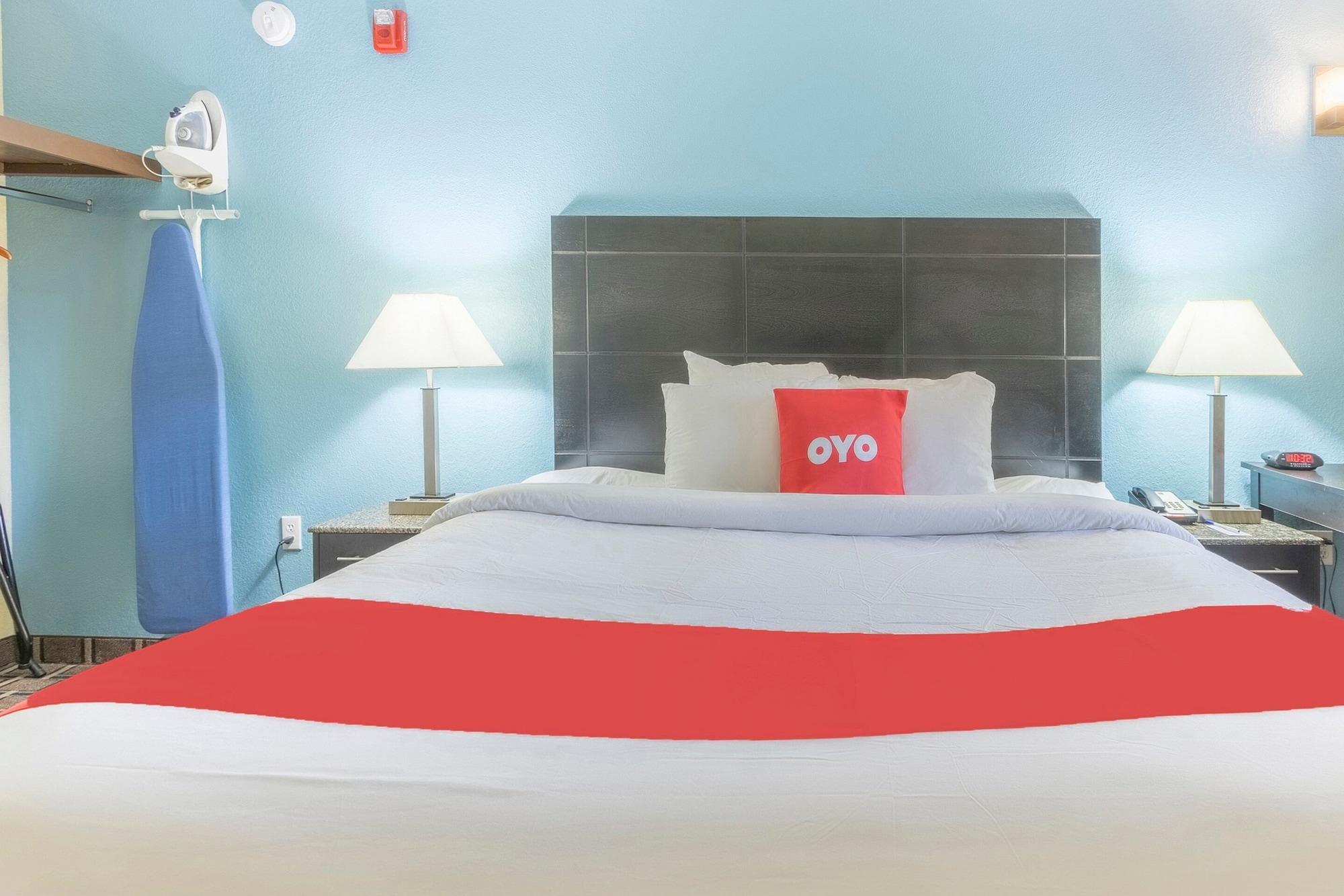 Oyo Hotel Knoxville Tn Cedar Bluff I-40 Luaran gambar