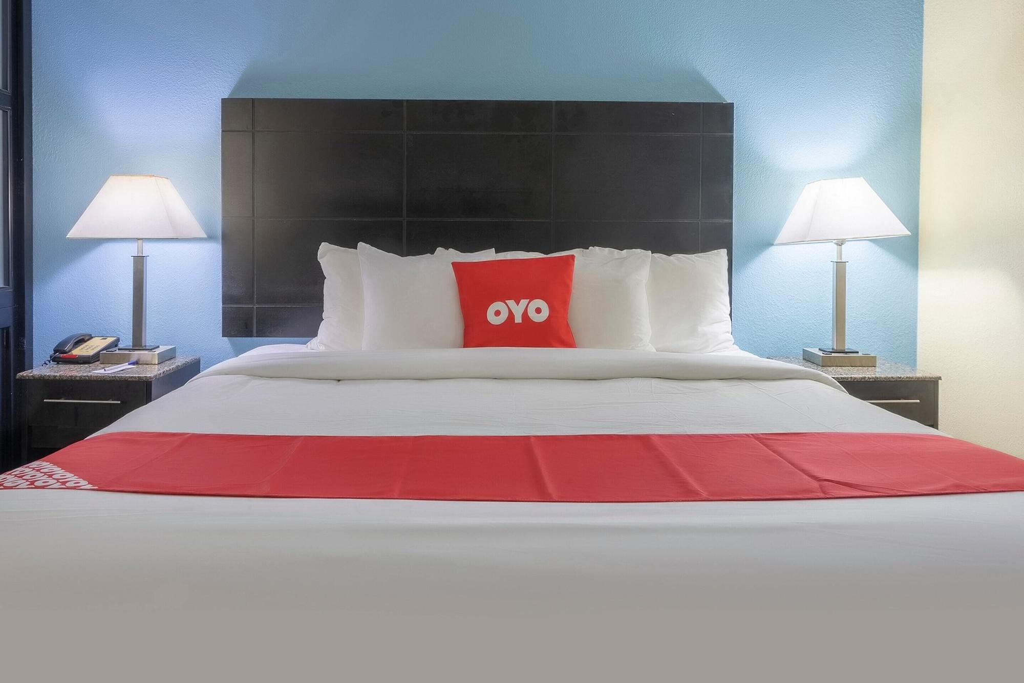 Oyo Hotel Knoxville Tn Cedar Bluff I-40 Luaran gambar